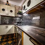 Authentic Art Apartment