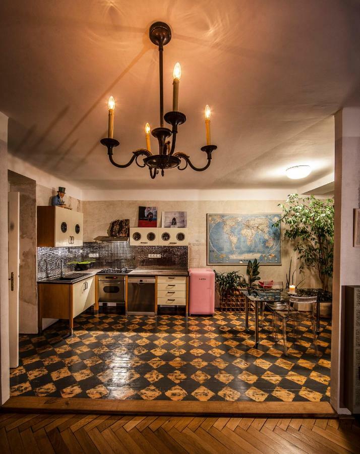 Apartment Authentic Art Prague