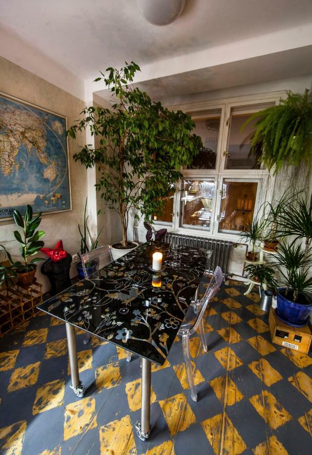 Apartment Authentic Art Prague