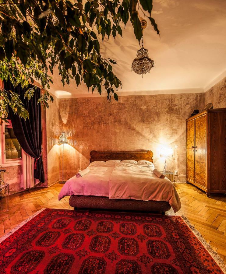 Apartment Authentic Art Prague